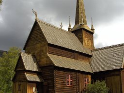 Norwegen 2008 Rundereim